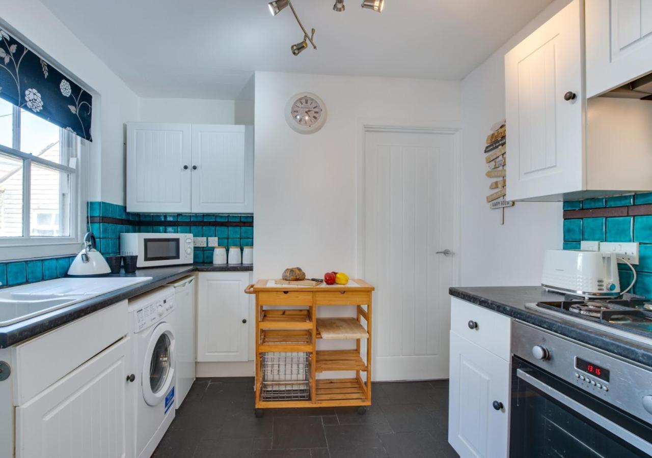 14 Virgin Street Villa St Ives  Bagian luar foto