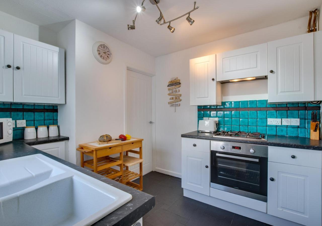14 Virgin Street Villa St Ives  Bagian luar foto