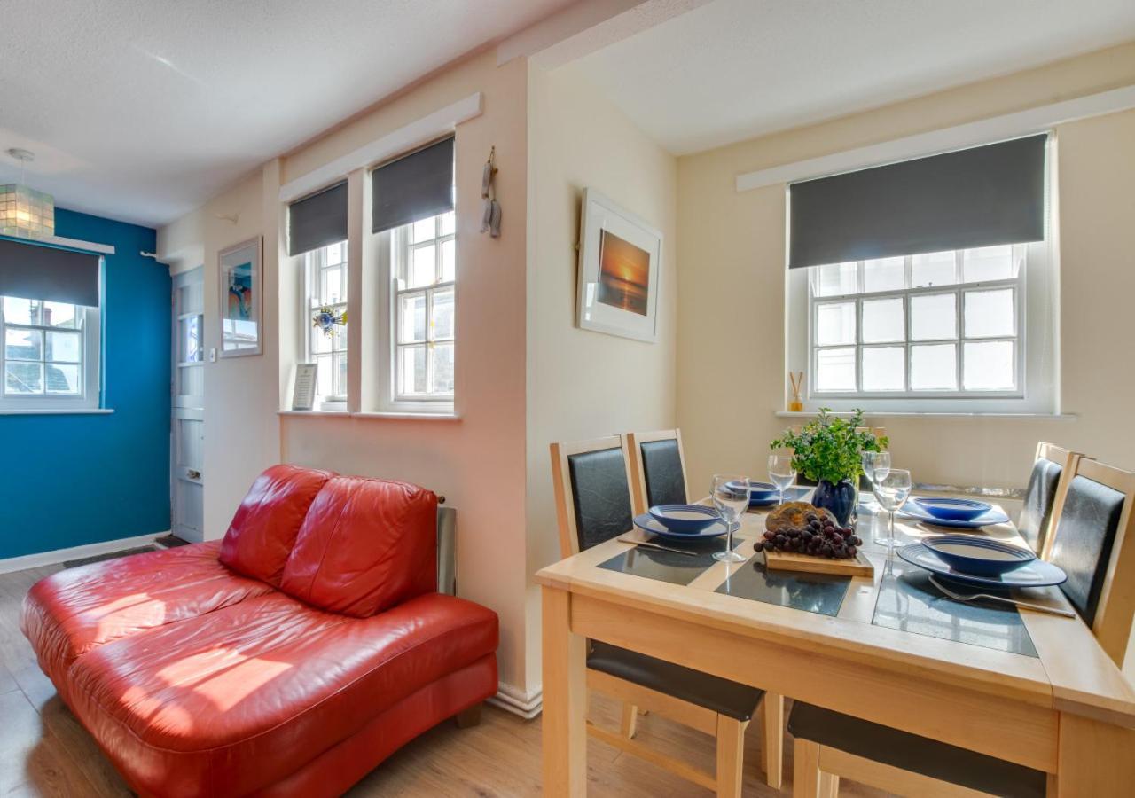 14 Virgin Street Villa St Ives  Bagian luar foto