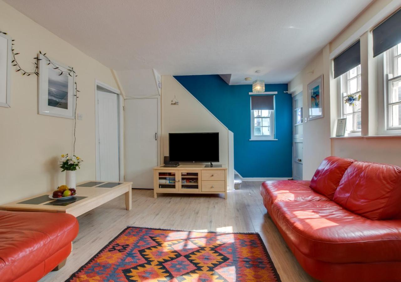 14 Virgin Street Villa St Ives  Bagian luar foto