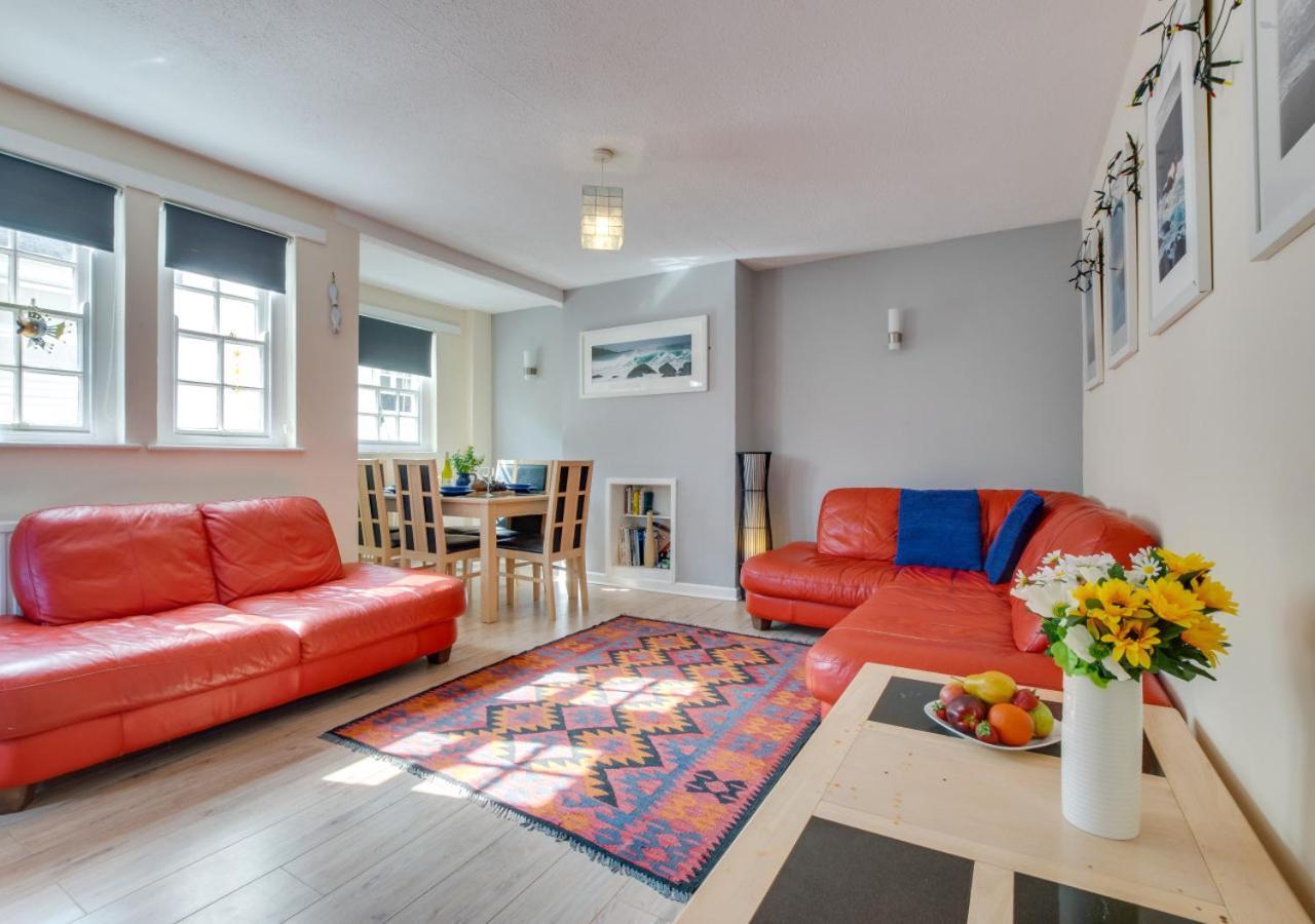 14 Virgin Street Villa St Ives  Bagian luar foto
